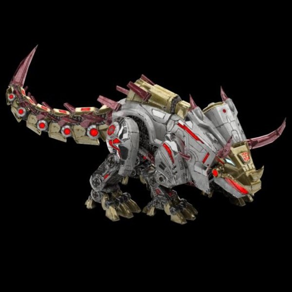 Transformers Falls Of Cybertron Dinobot Destructor Pack DLC Multiplayer Images Slug Alt (15 of 20)